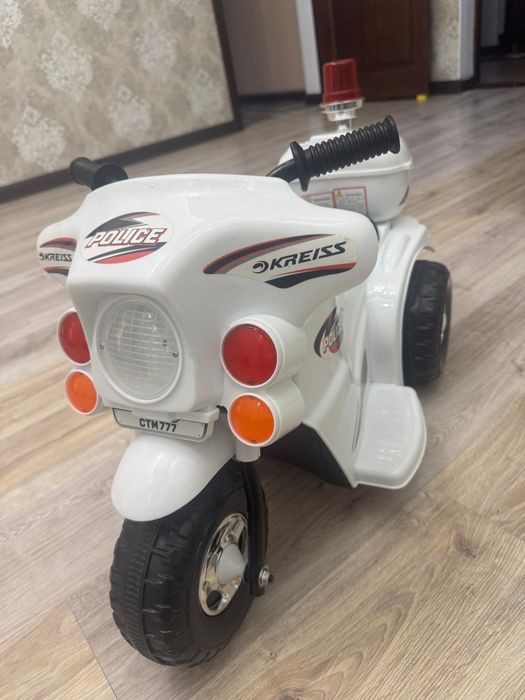 детский мотоцикл