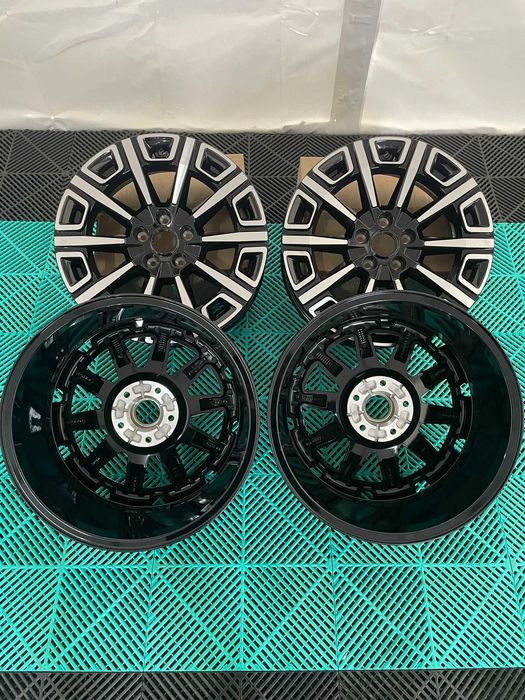 Jante R18 noi Renault Arkana E Tech Kadjar Captur 2 Duster 3 originale