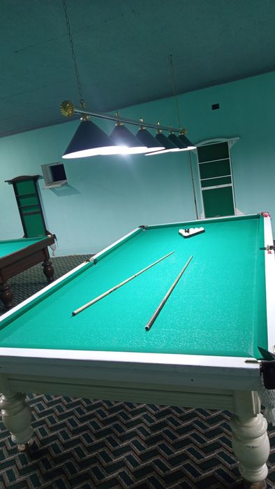 билярд Русский 12фут