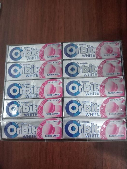 Орбит оптом по всему Казахстану