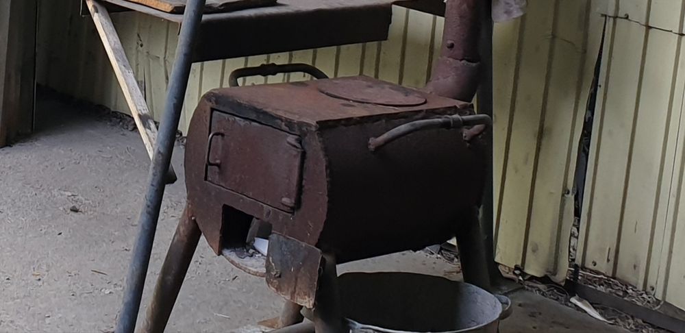 Донер на углях   -  оборудование