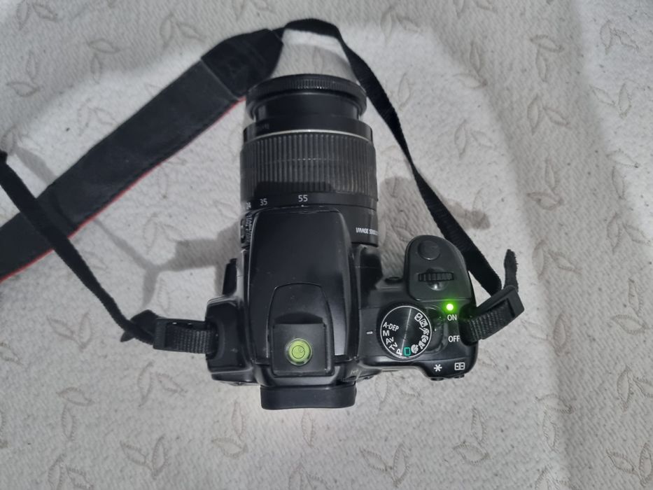 Фотоаппарат Canon 400d