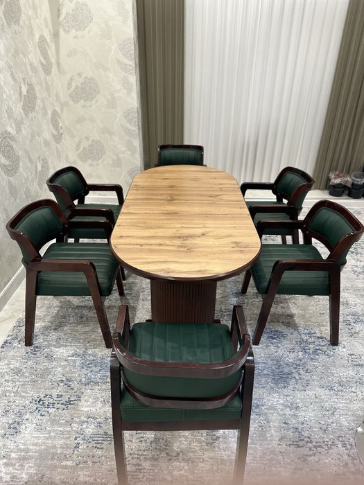 Ishlab Chiqaruvchidan oshxona va kafe uchun stol