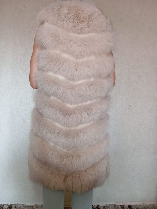 Жилетка писец новая