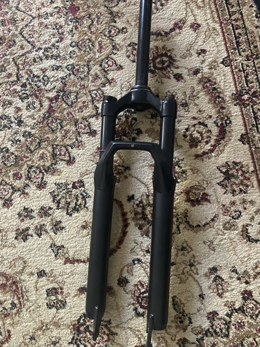 Вилка для мтб 120 мм