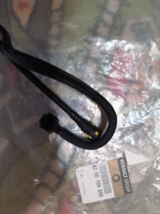 Furtun/conducta alimentare Renault Megane