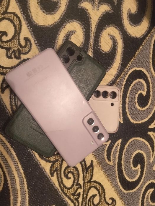 Samsung s21 fe 128/6 идеально