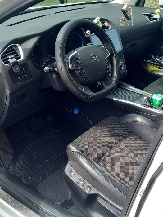CITROËN C4 2011 — imagine 11