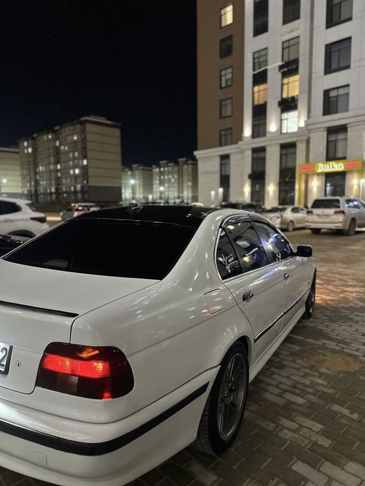[BMW E39 528] 2.8