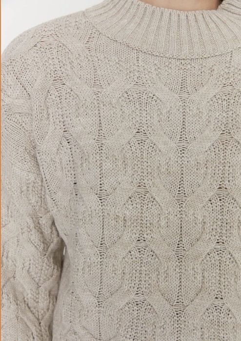 Нов пуловер Trendyol L р-р