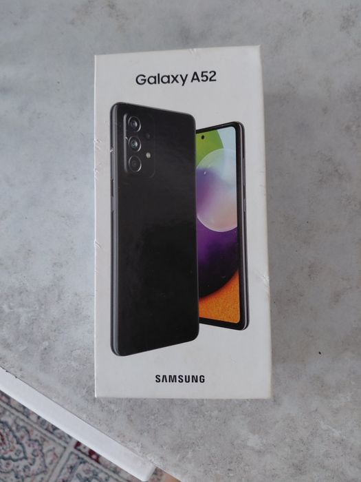 Продам самсунг А 52