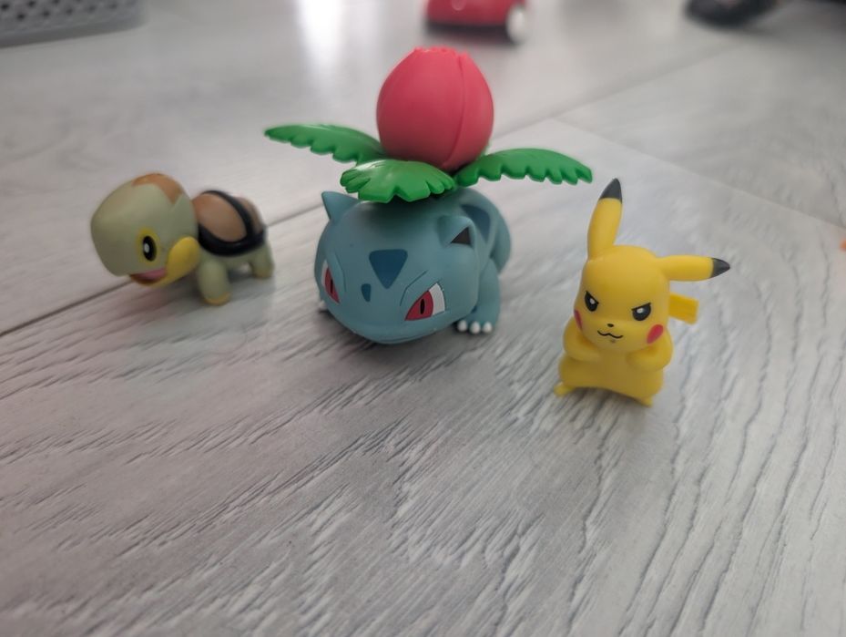 Pokemoni , majoritatea Noriel
