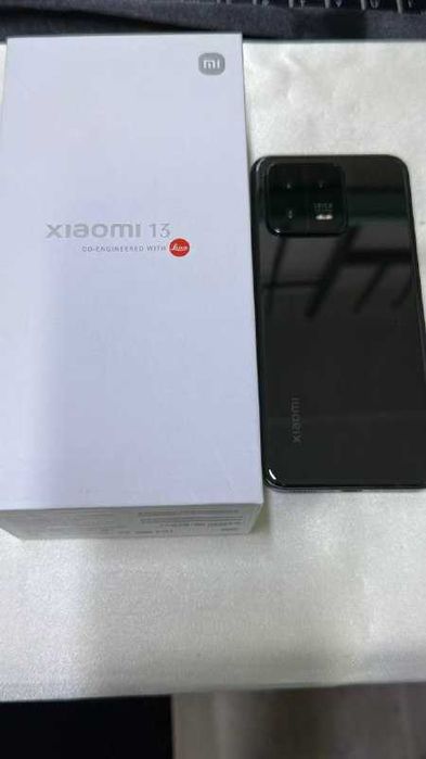 Xiaomi 13 гШымкент ул Аймауытова 143 ЛОТ 902683