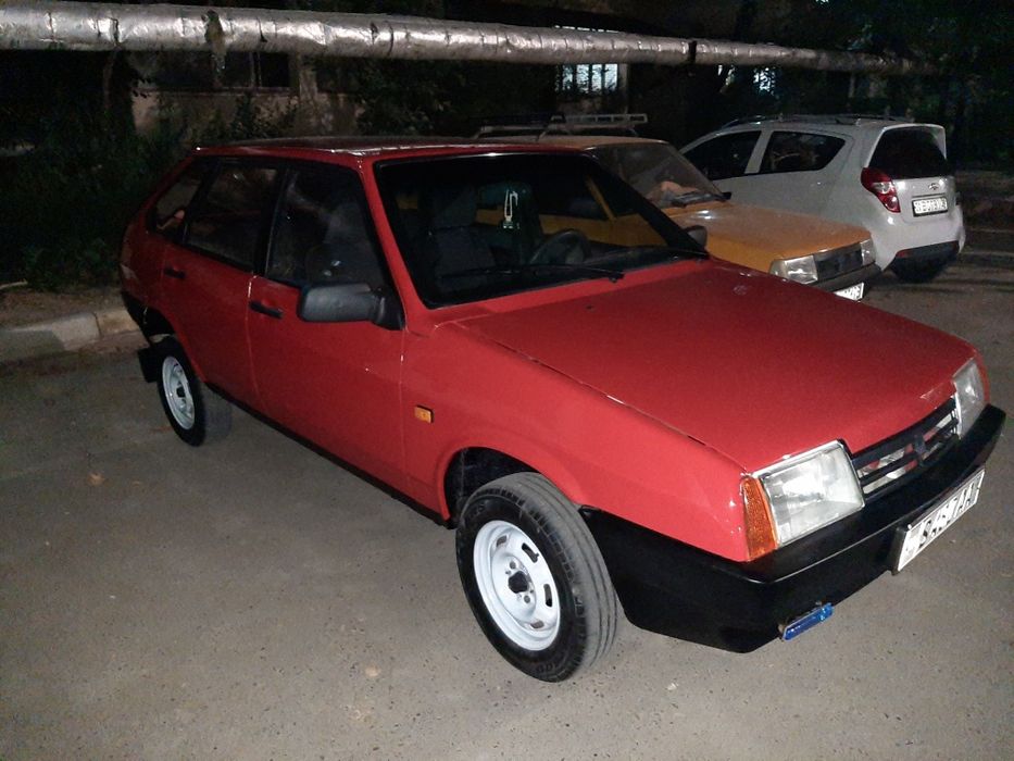 VAZ 2109 1989 — 5