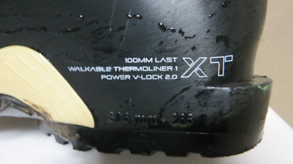 LANGE  ски обувки 26,5