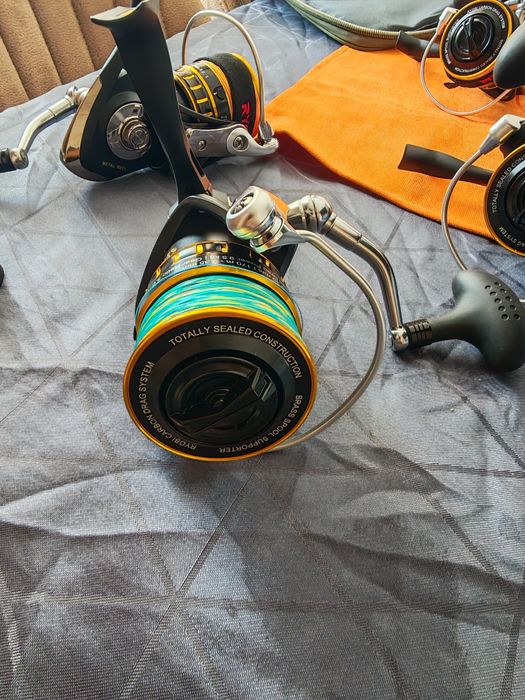 Ryobi safari 5500 4бр