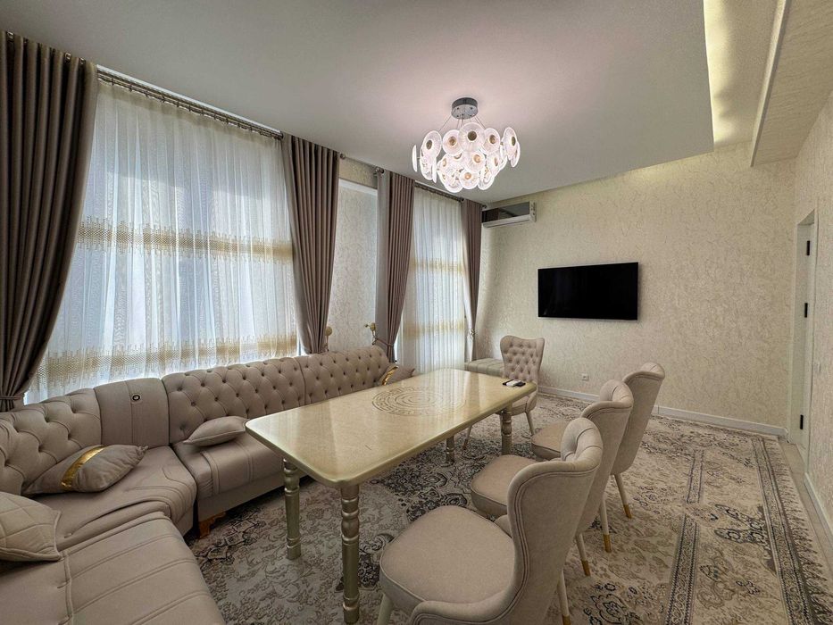 ул Шота Руставели 89м2 Продаётся 3-х ком квартира ЖК Prestige Gardens