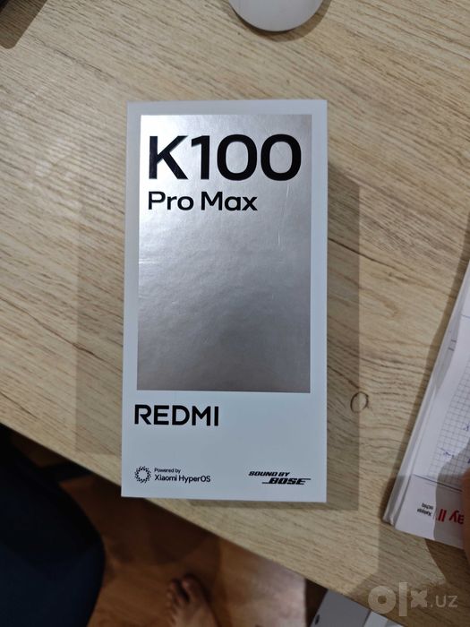 Redmi K100 PRO MAX 16/512