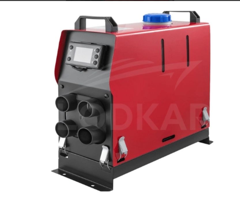 Суха дизелова печка 12/24 V - 5  и 8 KWH  за каравани , коли , бусове