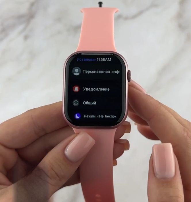 смарт часы 10 серий