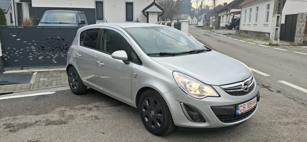Opel Corsa Euro 5 1.4 Clima