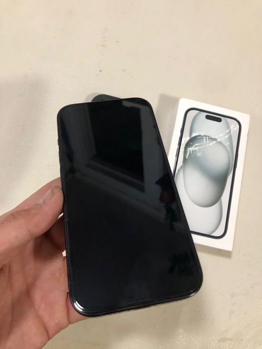 Iphone 15, 128gb