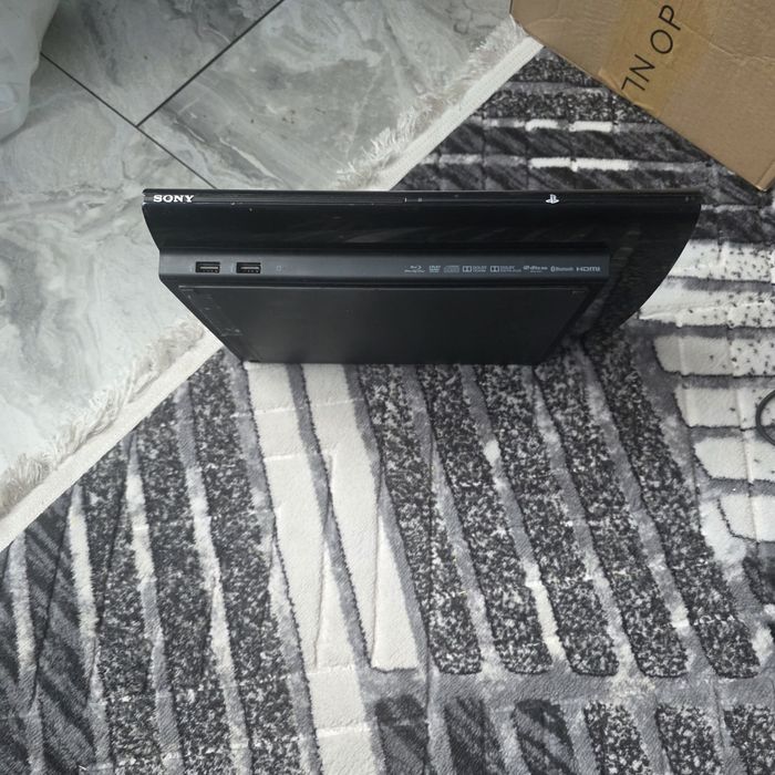 PlayStation 3 slim