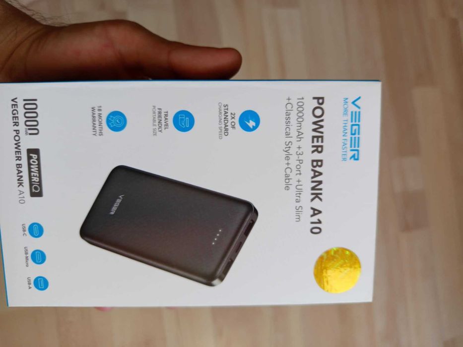 Baterie Externa Noua Bucuresti!