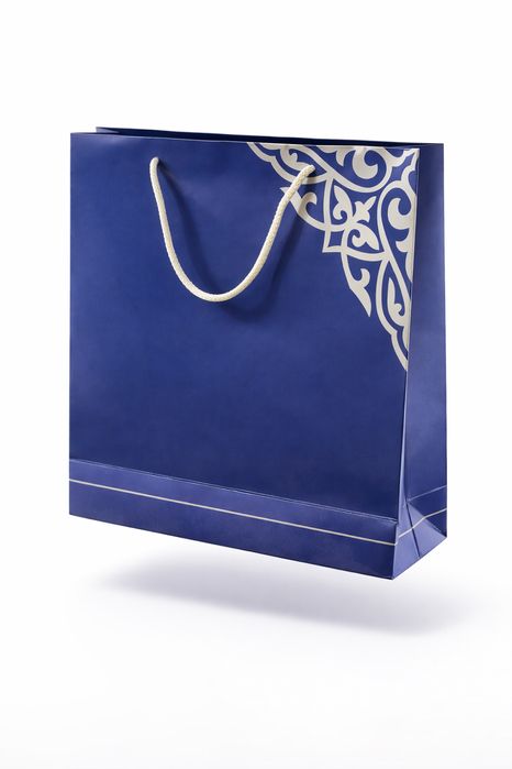 Бумажные пакеты разные