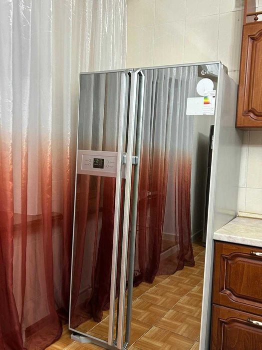 продам холодильник/морозильник LG