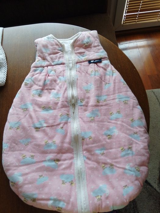 Бебешка торба,топла и мека