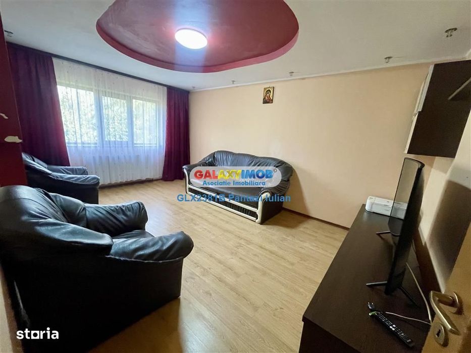 Apartament 3 camere | Pacii | Centrala Proprie | 13min. metrou