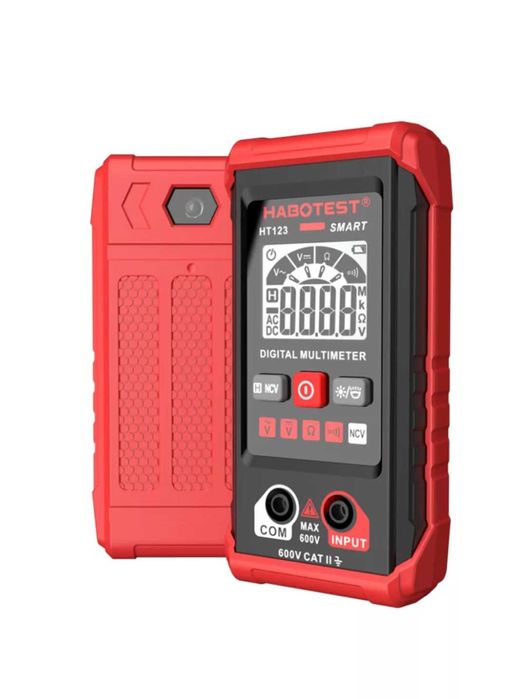 Новый мультиметр HABOTEST HT123