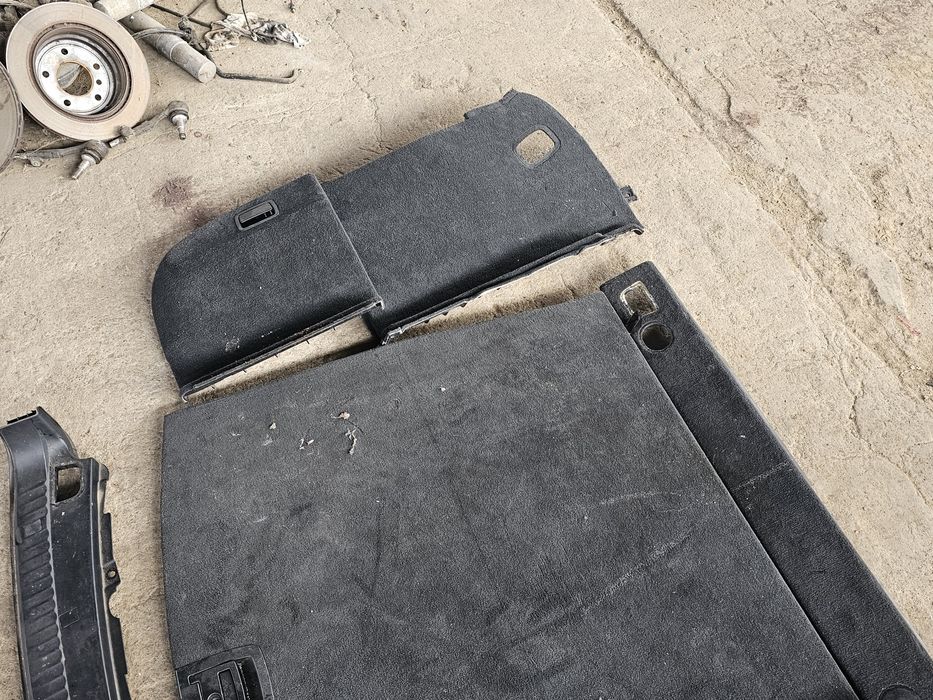 Кори за багажник бмв е61 bmw e61 518 520d