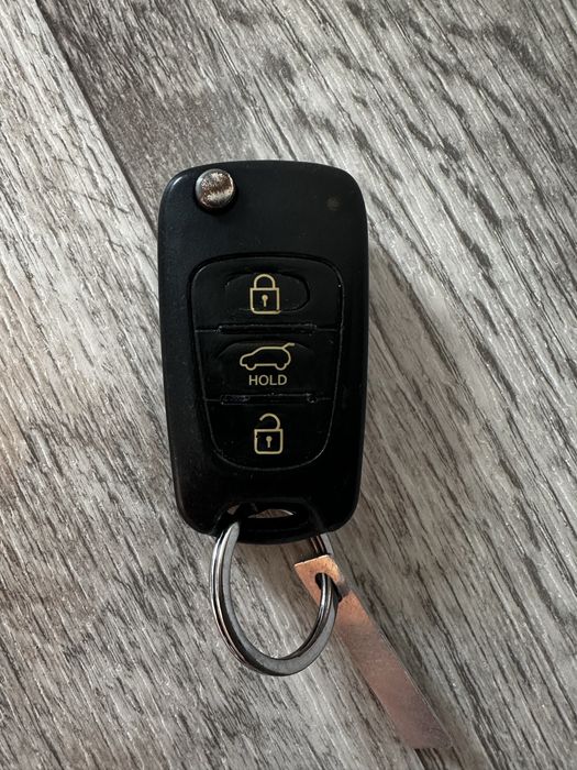 Ключи хуйндай оригинал