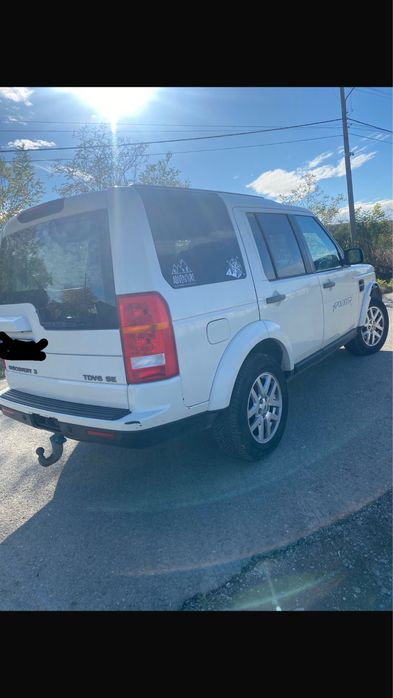 Ramge rover discovery