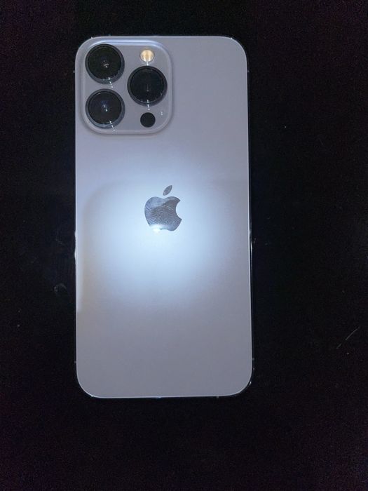 iPhone 13 Pro с гарантией