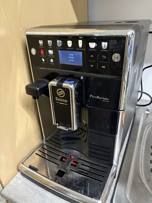 Aparat cafea phillips saeco sm5570/10