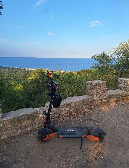 Продавам ел.тротинетка Teverun Blade GT 2