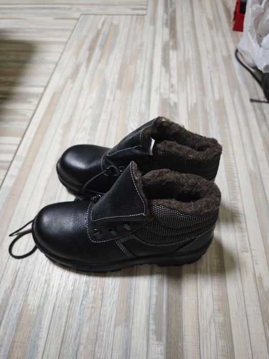 рабочая обувь, зимния