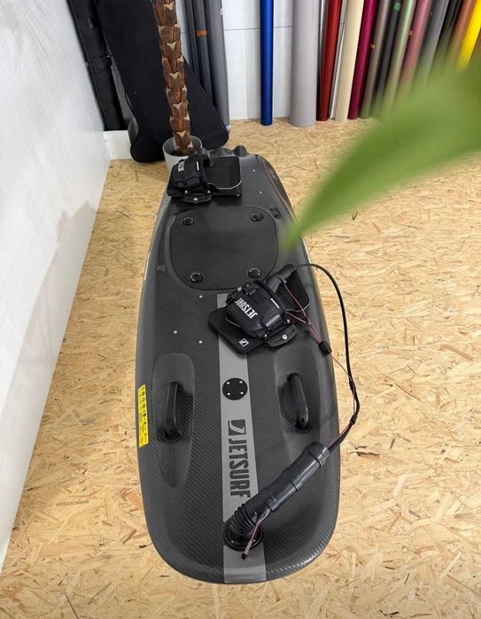 Jetsurf Titanium 2025 Отрично състояние