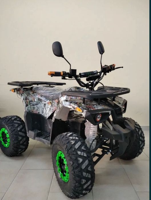 АТВ 1500W - електрическо