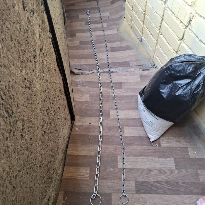 Цепи привязочные