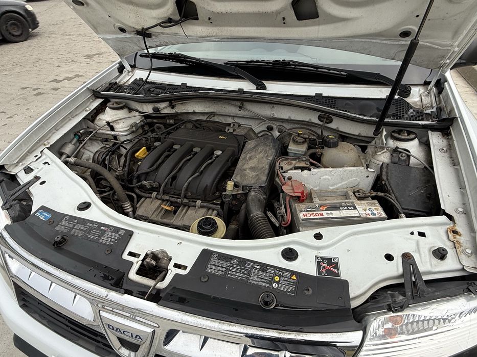 Dacia Duster 2012 4x4 1.6 16v Unic Proprietar