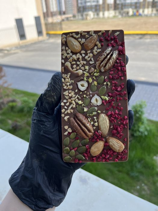 Клубника в шоколаде