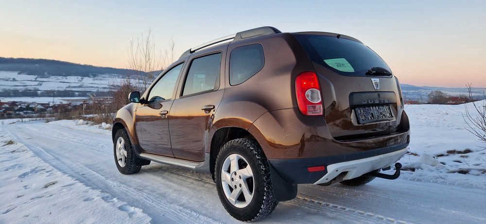 Dacia Duster 4×4 Laureate 1.5 dci Euro5
