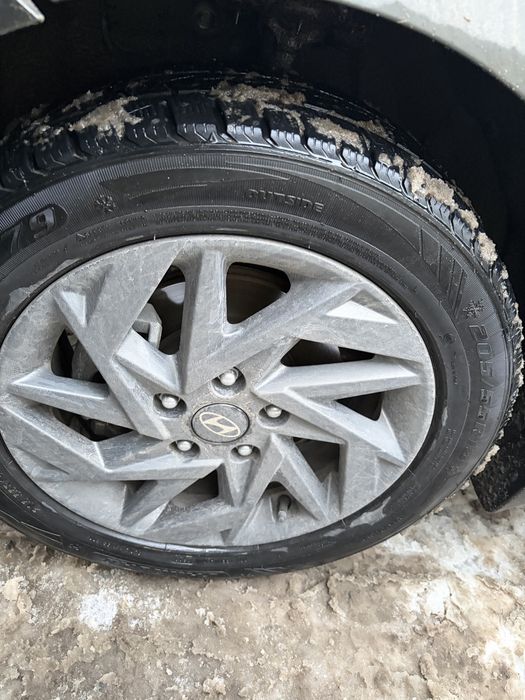 Продам диски Elantra 2023 r16