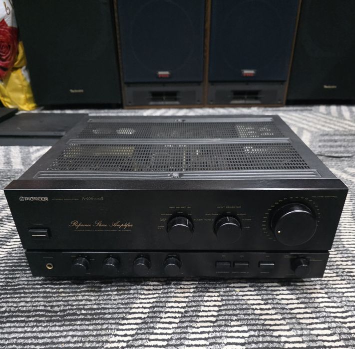 Pioneer A-656 marka2