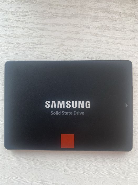 SSD Samsung 512 GB