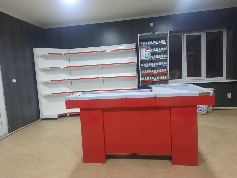 Магазинные оборудование